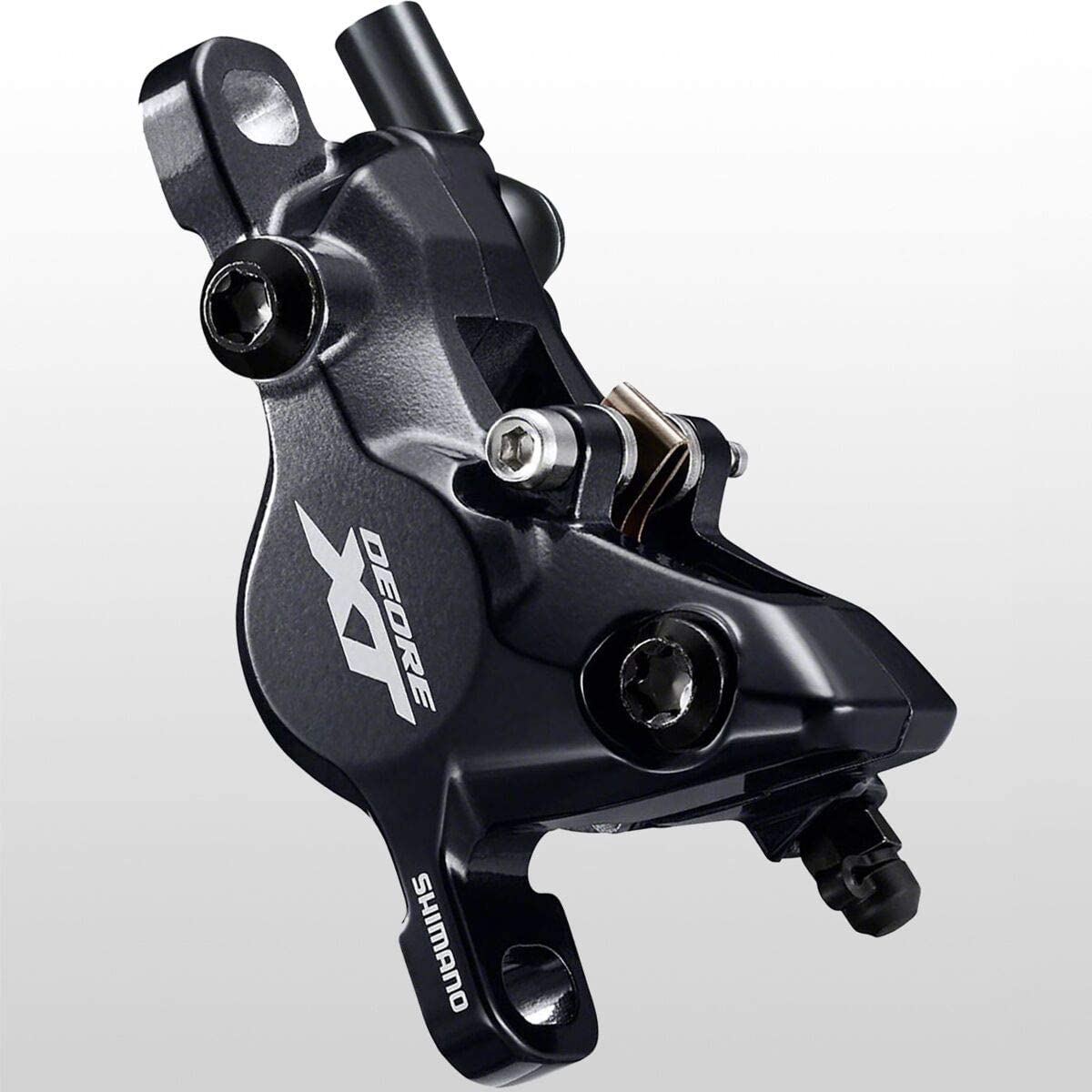 Shimano Deore XT BL-M8100/BR-M8100 Disc Brake and Lever Hydraulic Components Shimano Rear 