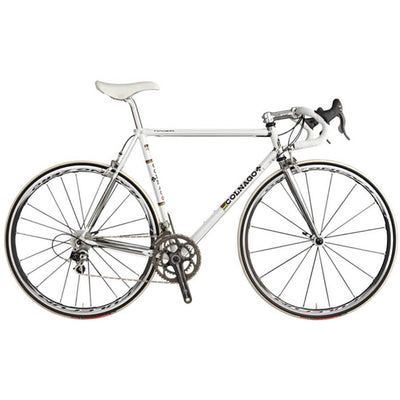Colnago Master Frameset Bikes Colnago White 