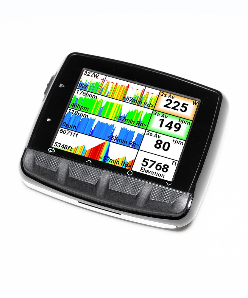 Stages Cycling Dash L50 GPS Bike Computer Accessories Stages 