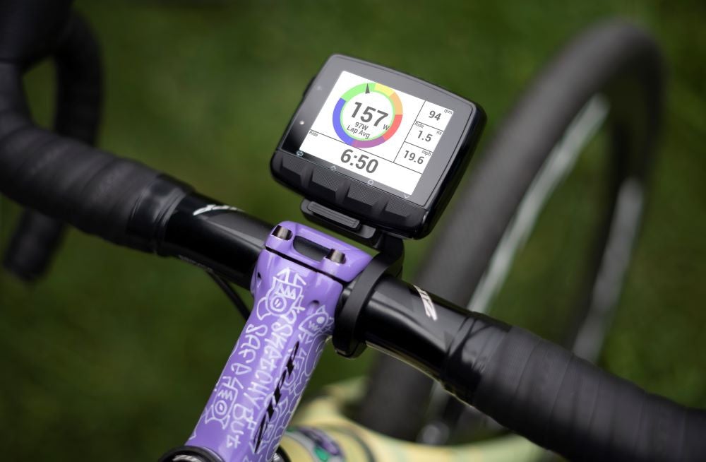 Stages Cycling Dash L50 GPS Bike Computer Contender Bicycles