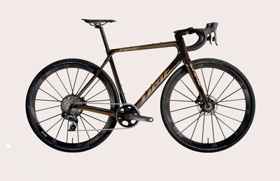 TIME Alpe D'Huez X Contender Bicycles Amber 