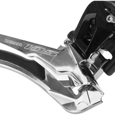 Shimano 105 5800 11-Speed Double Braze-On Components Shimano 