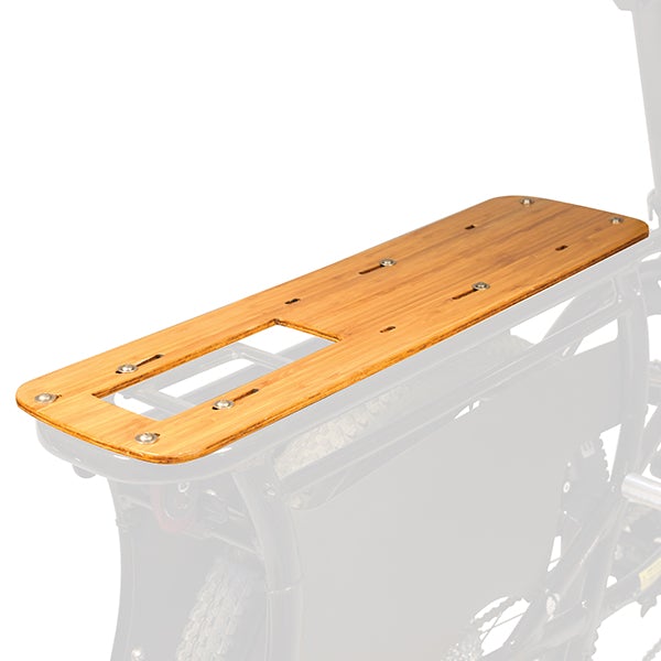 Yuba Bamboo Multi-Utility Deck Accessories Yuba Bikes 