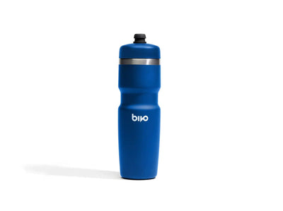Bivo Trio 21 oz Insulated Water Bottle Accessories Bivo True Blue 
