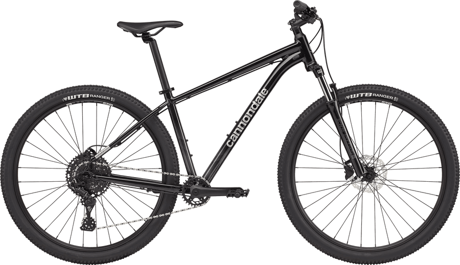 2021 Cannondale Trail 5 27.5" Bikes Cannondale Graphite XS 