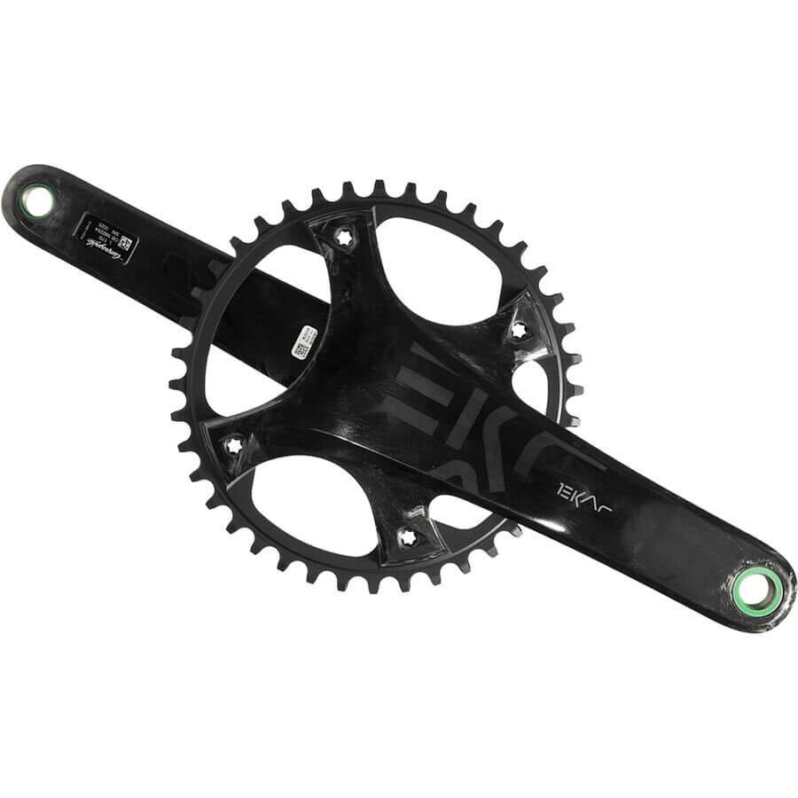 campagnolo gear Campagnolo Ekar Groupset 1x13-speed with Rotor and BB