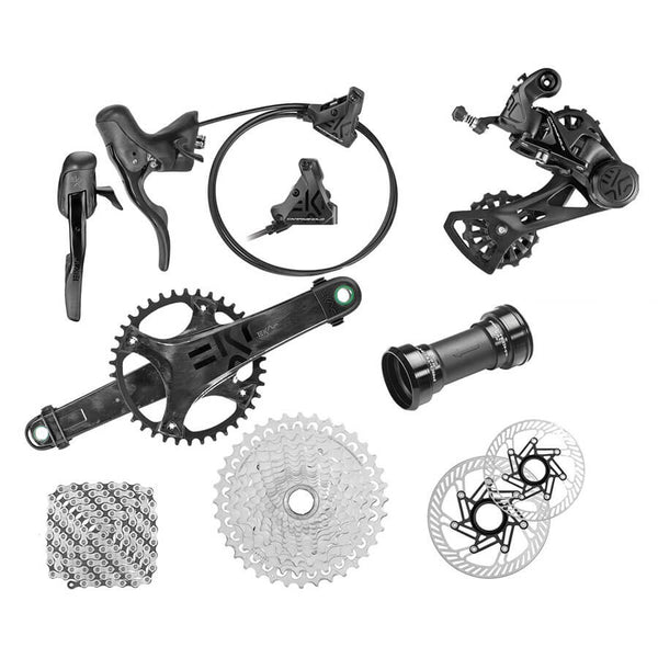 Campagnolo Ekar 1x 13 Speed Groupset