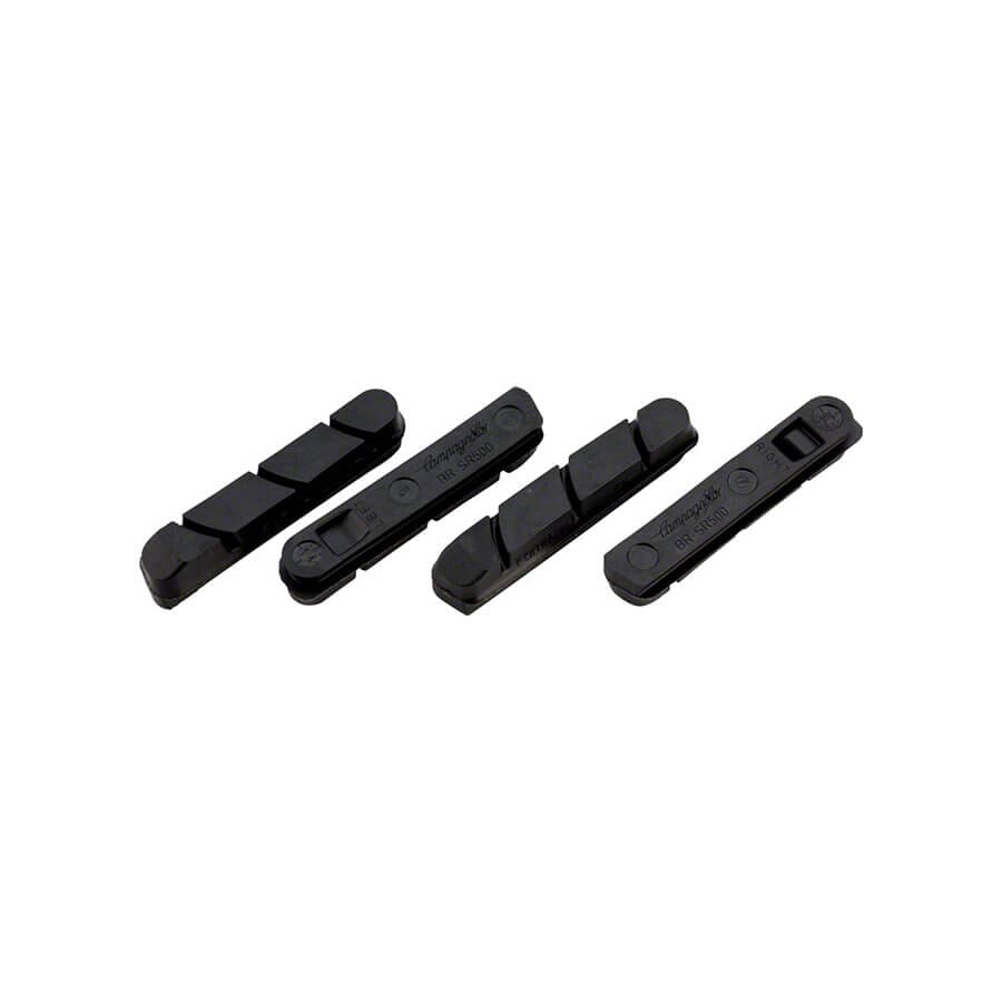 Available at Contender Bicycles. Campagnolo Brake Pads Set of 4
