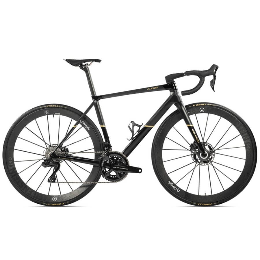Colnago C68 Titanium Road Disc Frameset | Contender Bicycles