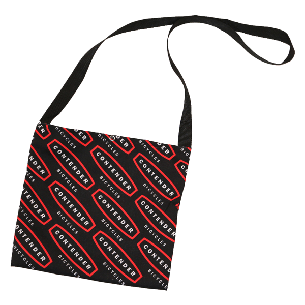 Contender Bicycles Musette Bag