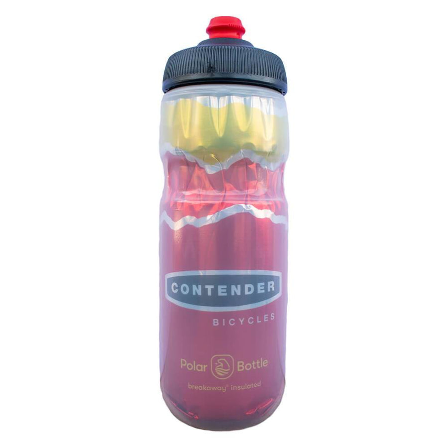 Contender Polar Insulated Bottle Accessories Contender Bicycles 