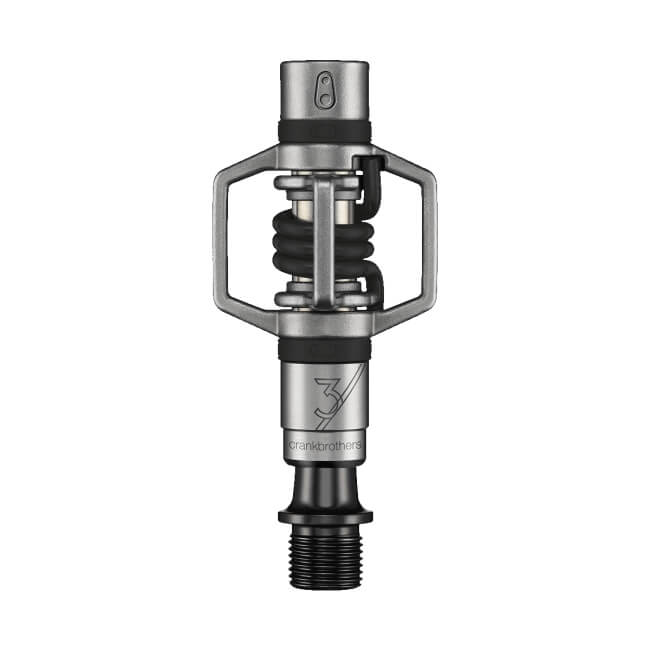 crankbrothers clip pedals Crankbrothers Eggbeater 3 Clip-In Pedals