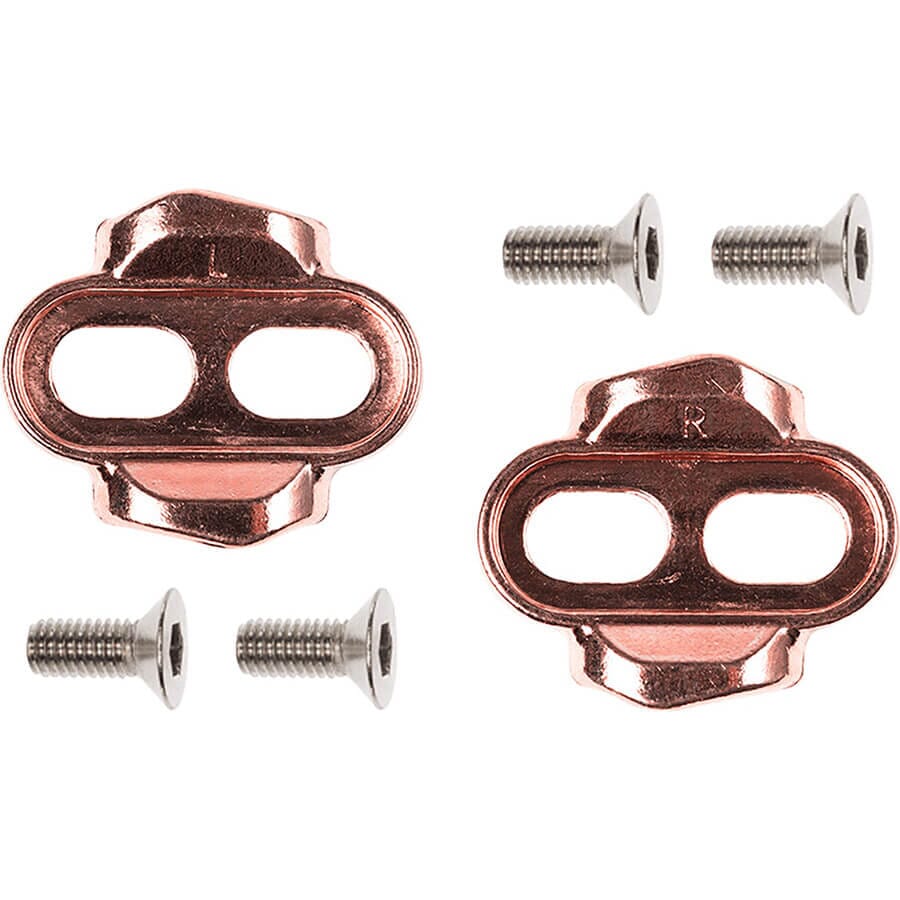 Crank Brothers Cleat Easy Release 6 Degree Float