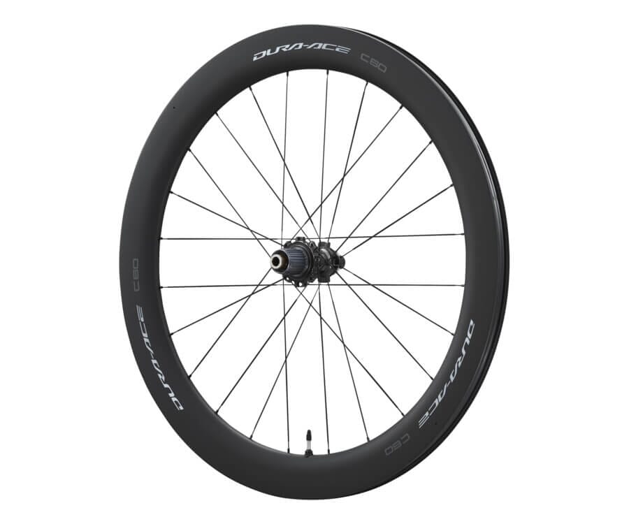 Shimano WH-R9270 Dura-Ace Disc C60 Tubeless Wheelset