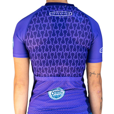 Contender Saddle Slingers Jersey Apparel Contender Bicycles 