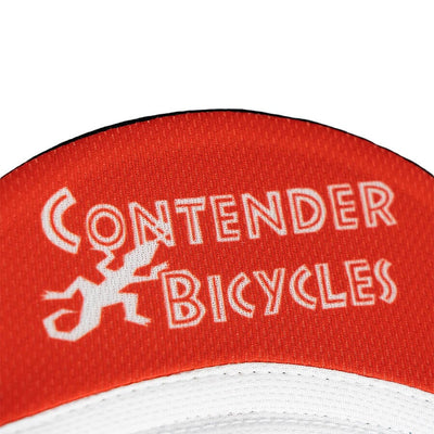 Contender Gecko Retro Cap APPAREL - MEN - HEADWEAR Contender Bicycles 