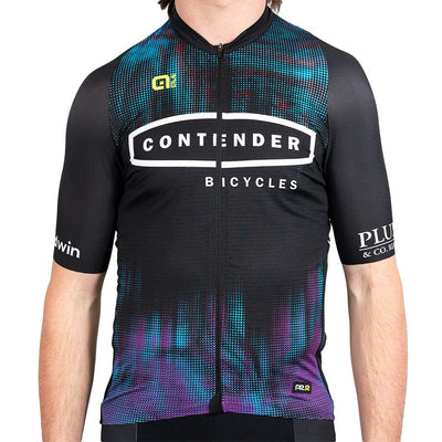 2023 Contender Prime Short Sleeve Jersey Apparel Contender Bicycles XS 