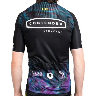 2023 Contender Prime Short Sleeve Jersey Apparel Contender Bicycles 
