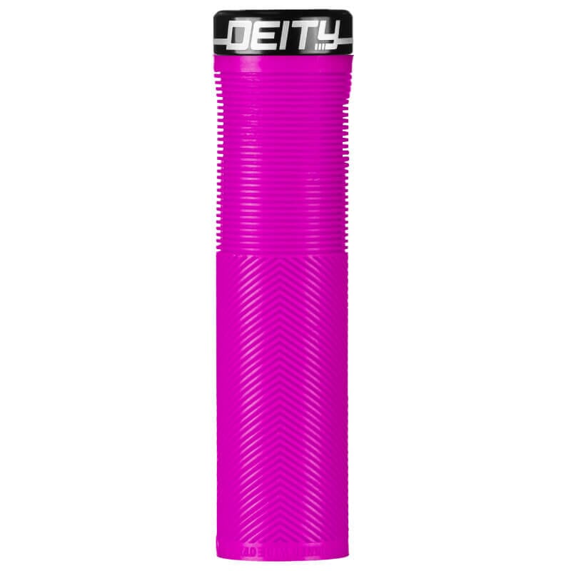Deity Components Knuckleduster Grips Components Deity Components Pink 