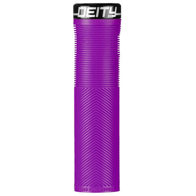 Deity Components Knuckleduster Grips Components Deity Components Purple 