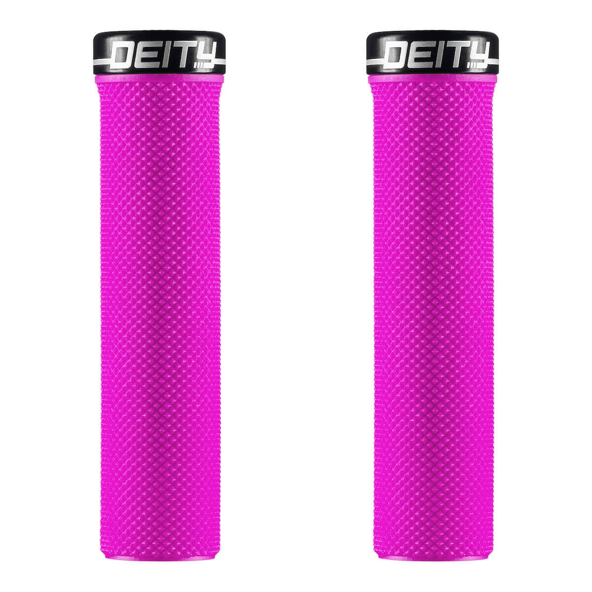Deity Slimfit Grip Components Deity Components Pink 