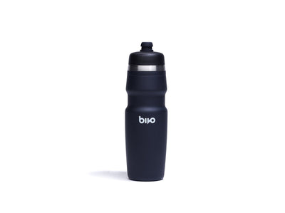 Bivo Duo Water Bottle ACCESSORIES - WATER BOTTLES & CAGES - WATER BOTTLES Bivo Black 