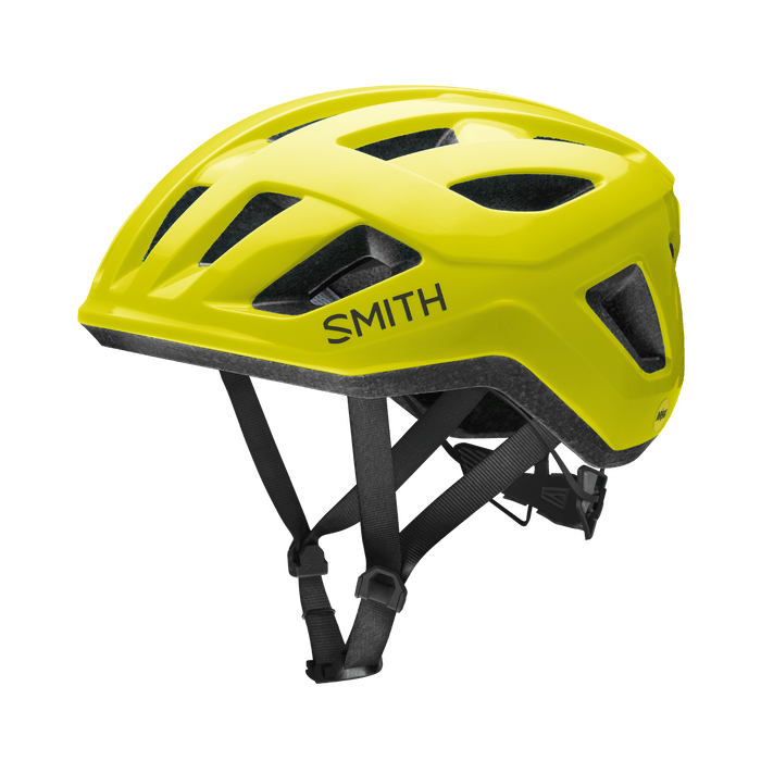 Smith Signal MIPS Helmet Apparel Smith Neon Yellow SM 