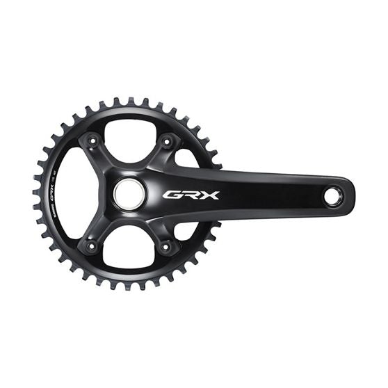 Shimano GRX FC-RX810-1 Crankset | Contender Bicycles