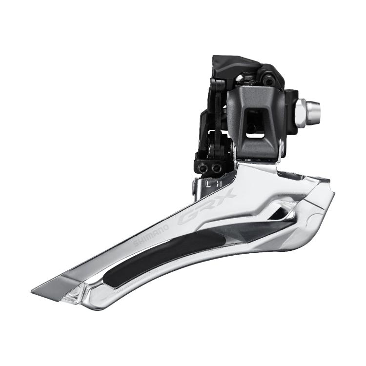 Dérailleur avant SHIMANO GRX FD-RX810 2x11 vitesses à Dérailleur avant SHIMANO GRX FD-RX810 2x11 vitesses à