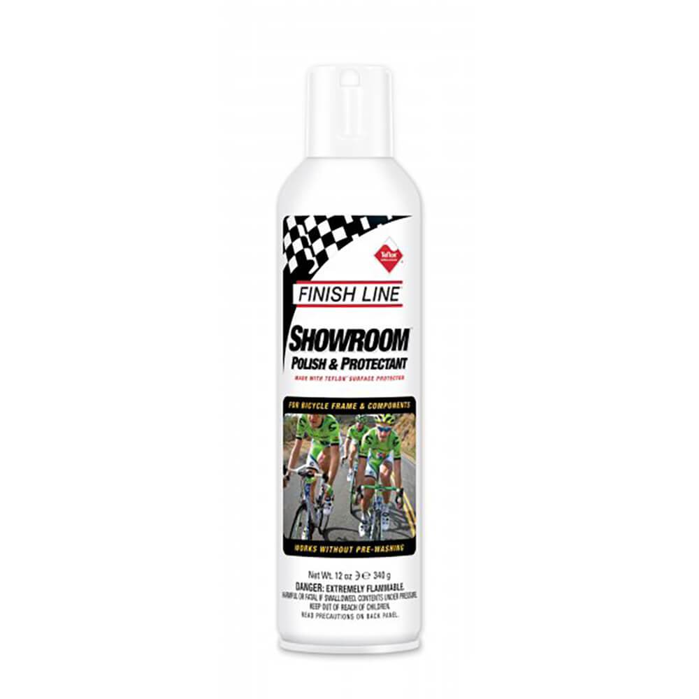 Finish Line Showroom Polish and Protectant Cleaner, 12oz