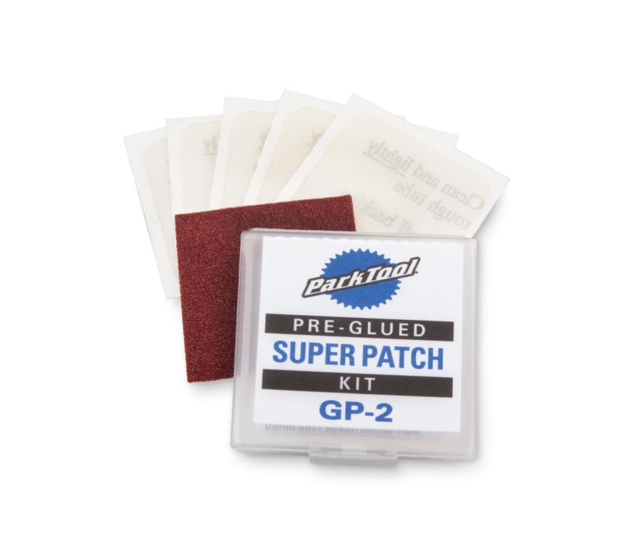 Park Glueless Patch Kit GP-2 Accessories Park Tool 