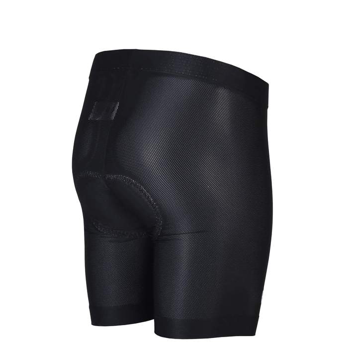 The Giordana Women's Vero Pro MTB Mesh Short Liner Back View