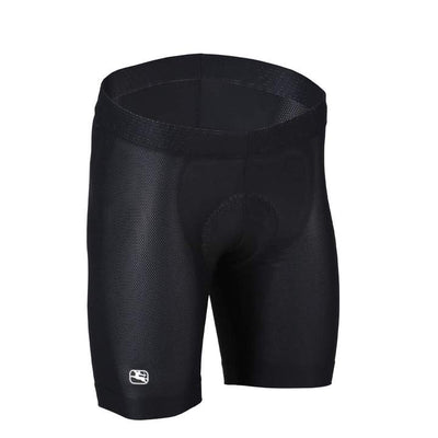 The Giordana Women's Vero Pro MTB Mesh Short Liner Front View