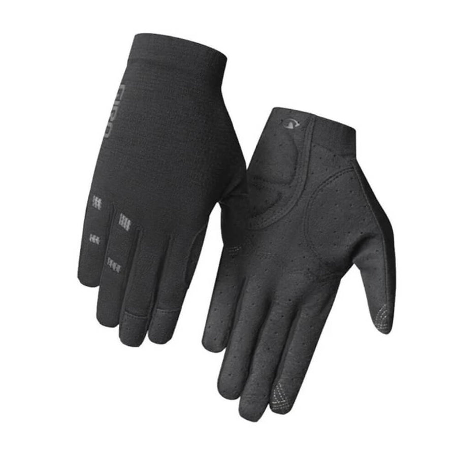 Giro Women's Xnetic Trail Gloves Apparel Giro Coal SM 
