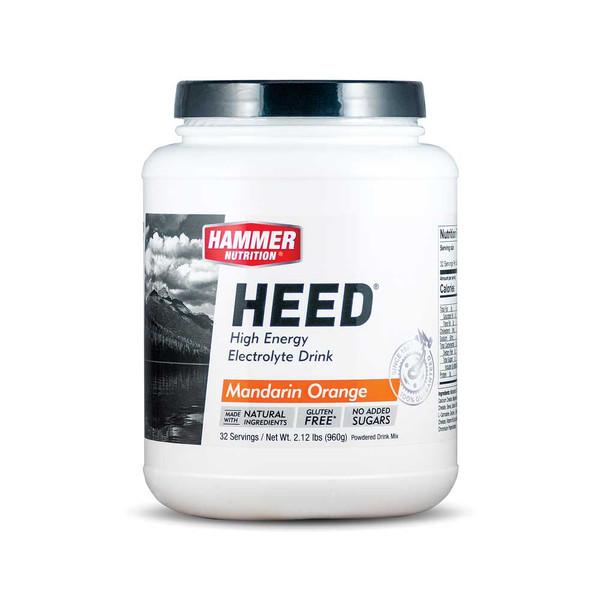 Hammer Nutrition Heed High Energy Electrolyte Drink