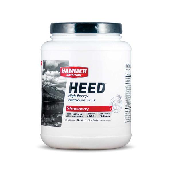 Hammer Nutrition Heed High Energy Electrolyte Drink