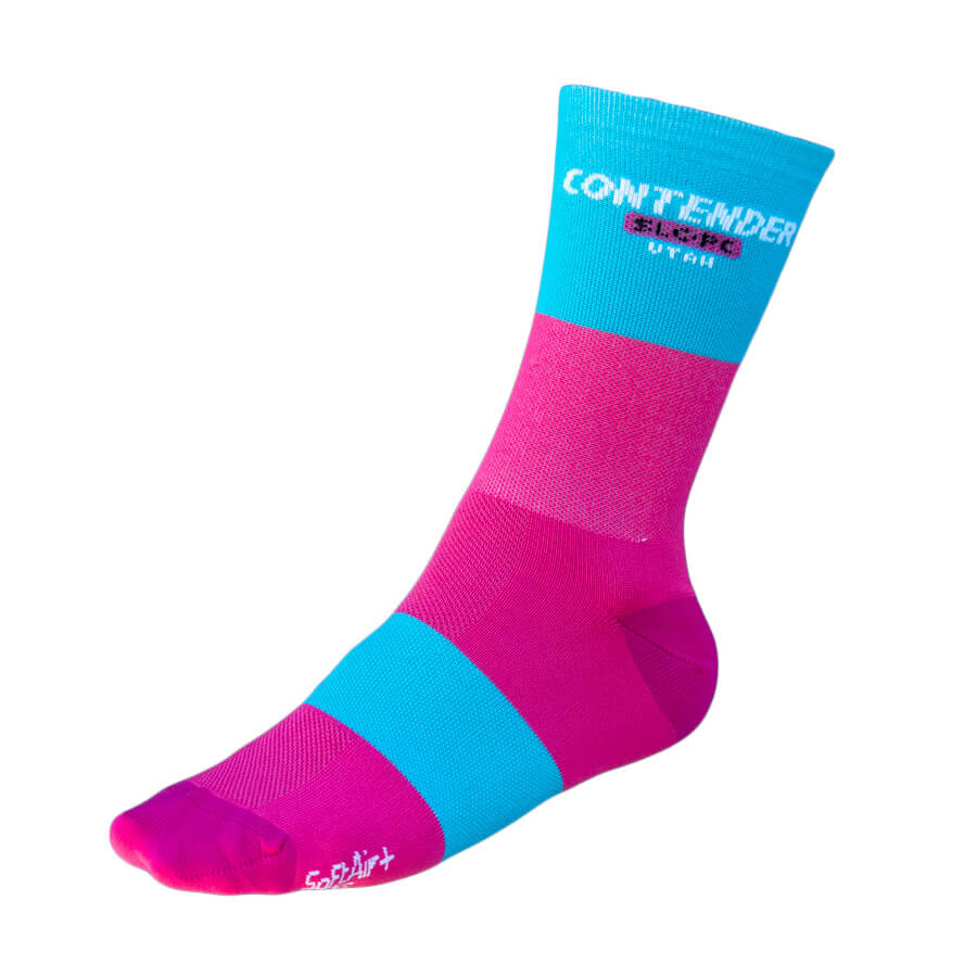 Contender x Giro Comp High Rise Socks