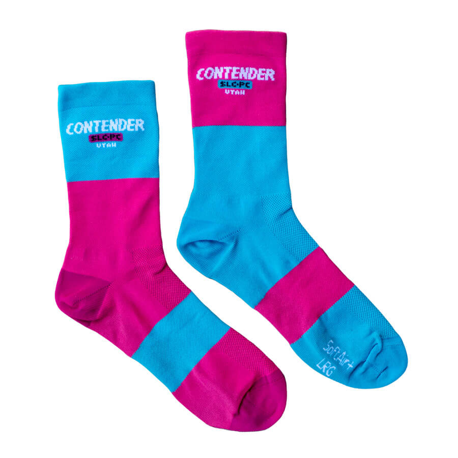 Contender x Giro Comp High Rise Socks Apparel Giro 