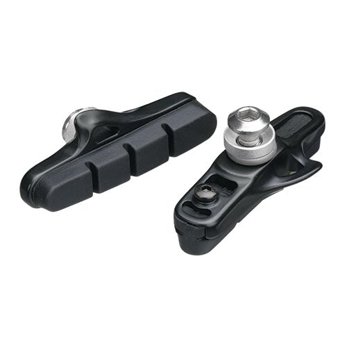 Jagwire Road Pro S Brake Pad Inserts SRAM/Shimano, Black Components Jagwire 