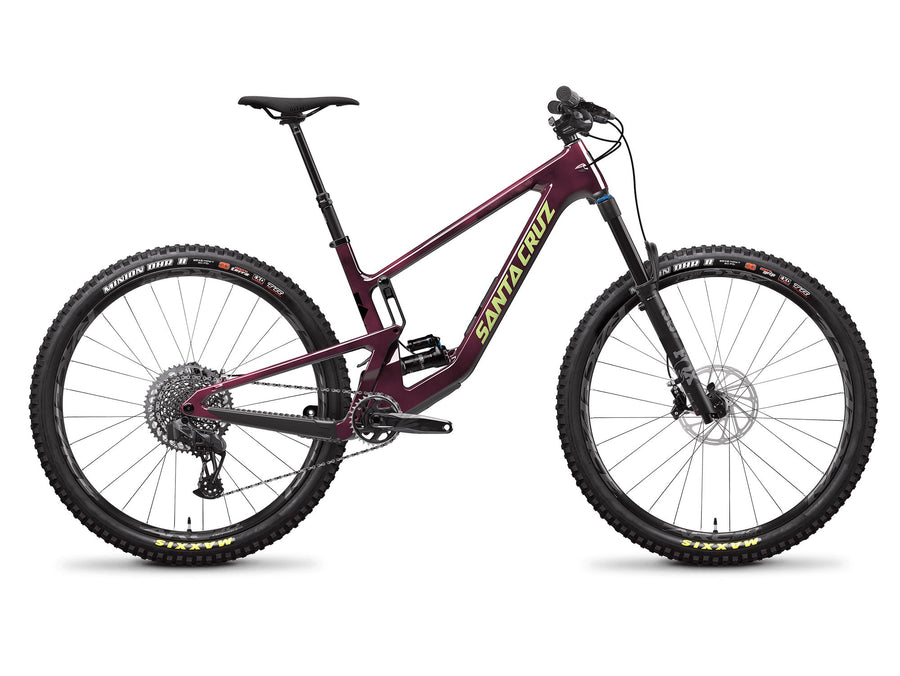 2023 Santa Cruz Hightower C GX AXS Kit Bikes Santa Cruz Bicycles 