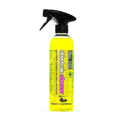 Muc-Off Drivetrain cleaner, 500ml | Contender Bicycles