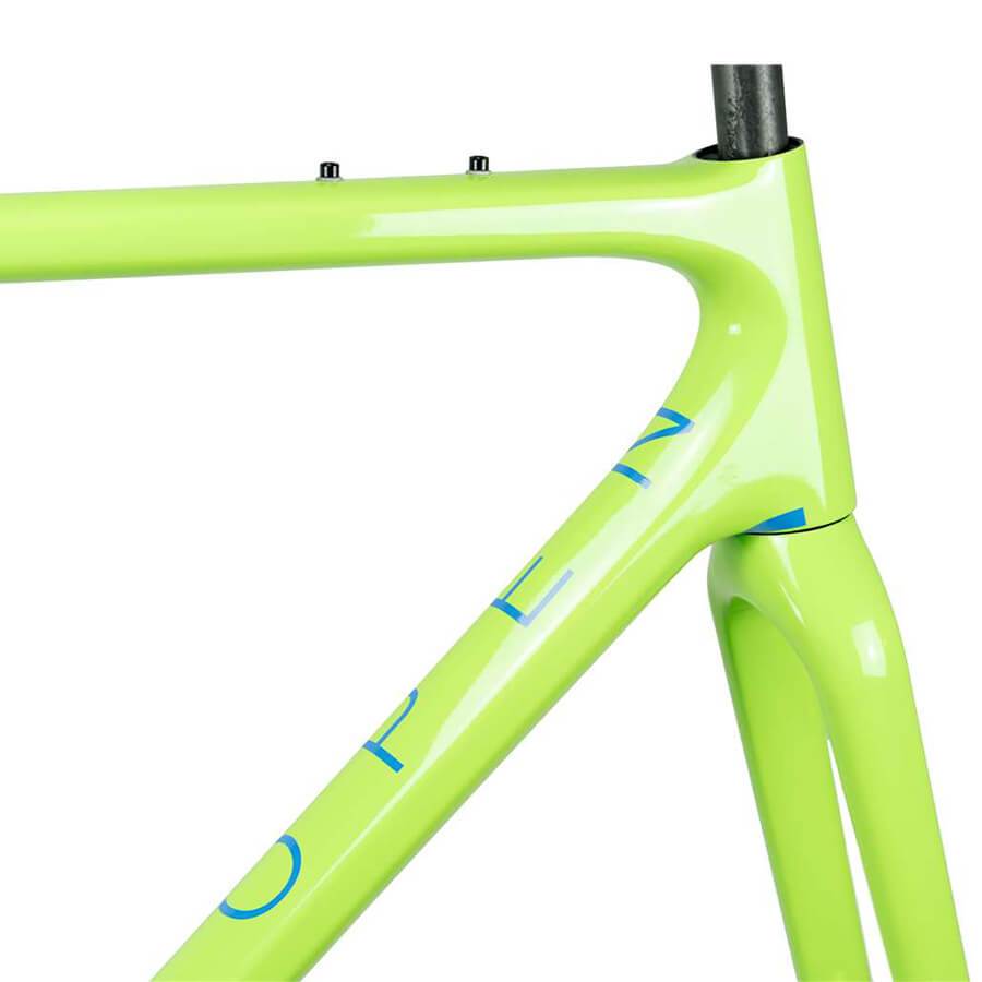 Open up online frameset