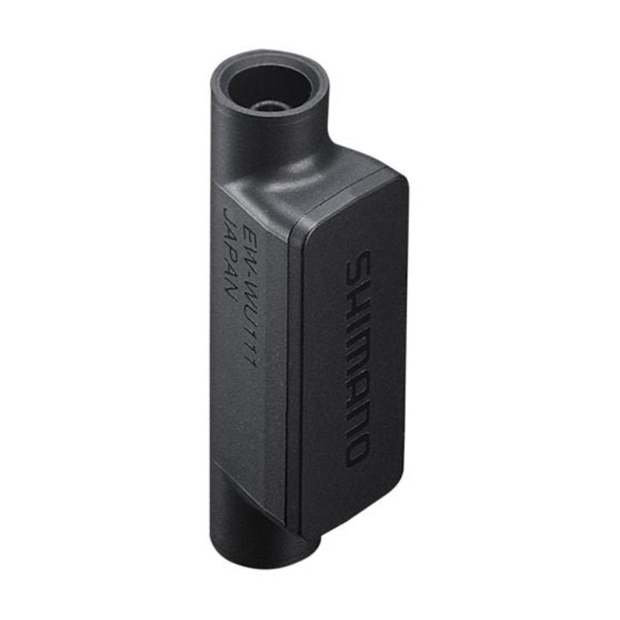 SHIMANO シマノ Di2 EW-WU111 ワイヤレスユニット Shimano Di2 Wireless Transmitter Unit | Contender Bicycles