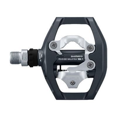 Shimano PD-EH500 SPD Pedals with Cleats