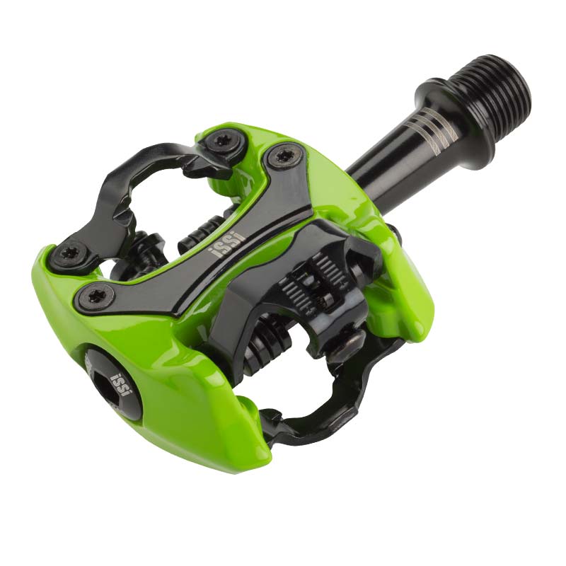 iSSi Flash II Pedal Lime Green Components iSSi 