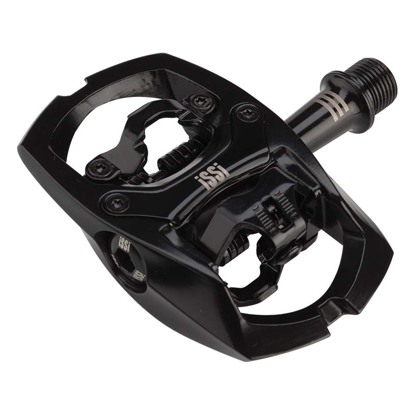 iSSi Trail III Pedal BlackOut Black Components iSSi 