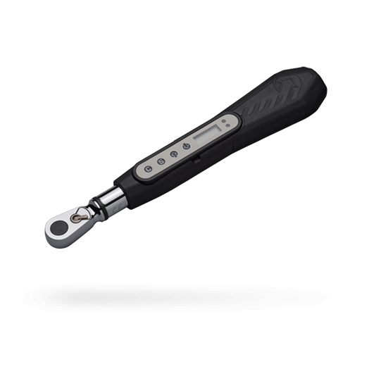 The PRO Team Digital Torque Wrench - 1.25 – 25 NM