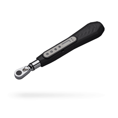 The PRO Team Digital Torque Wrench - 1.25 – 25 NM