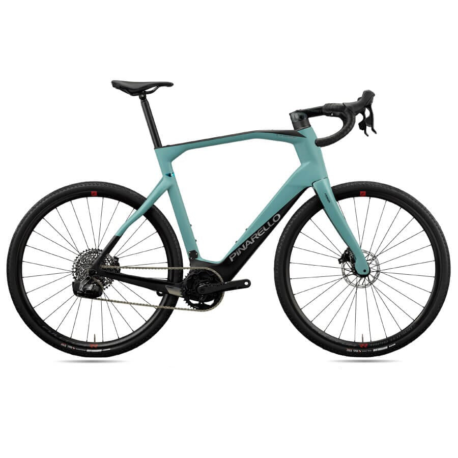 Pinarello Nytro E5 Gravel SRAM Rival AXS | Contender Bicycles