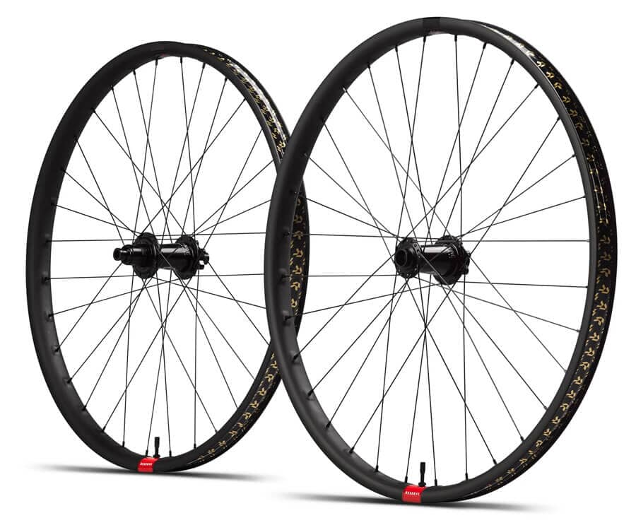 Reserve 31 DH Carbon Wheelset Components Reserve Wheels 29" i9 Hydra HG 